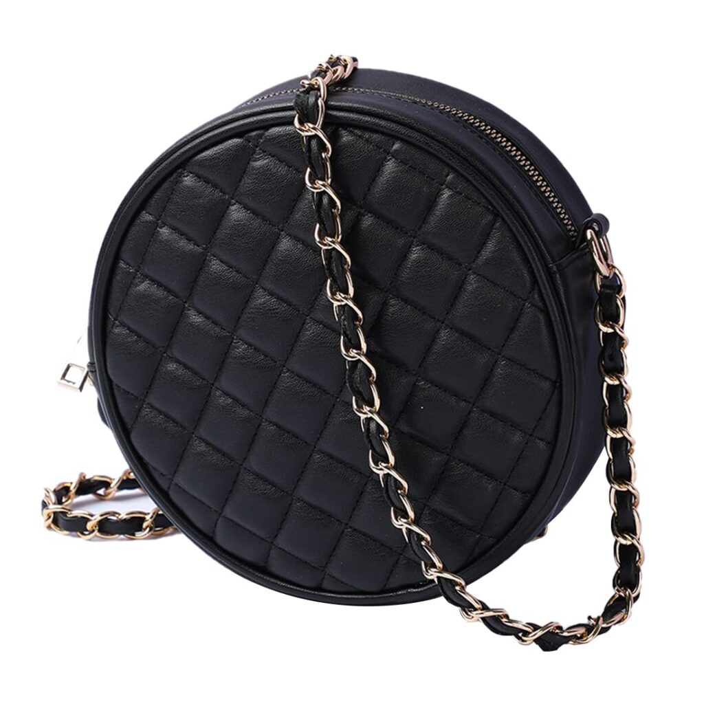 Diamond lattice cross-body bag.-10 cross body bags for women that will help you stay stylish and hands free.-By live love laugh