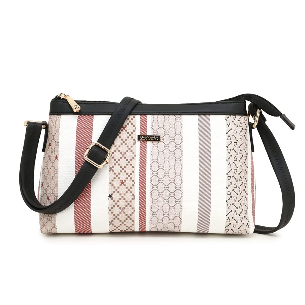 Exoctic cross-body bag.-10 cross body bags for women that will help you stay stylish and hands free.-By live love laugh