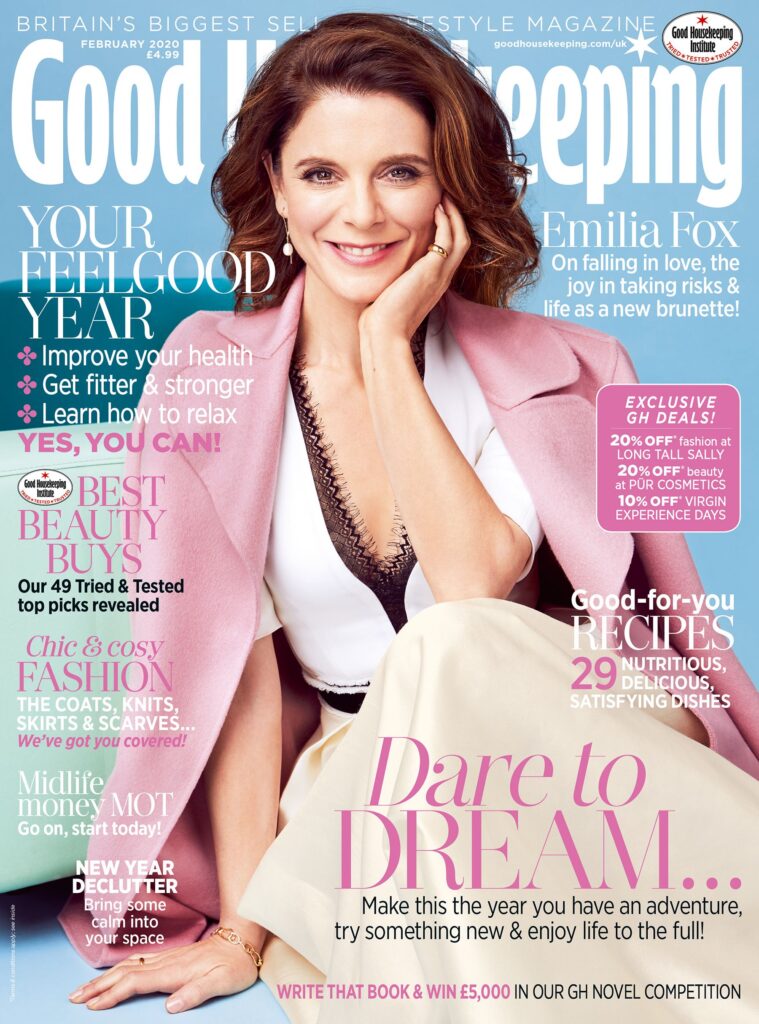 Good housekeeping.-7 stylish magazines that you should weighing down your coffee table.-By live love laughGood housekeeping.-7 stylish magazines that you should weighing down your coffee table.-By live love laugh