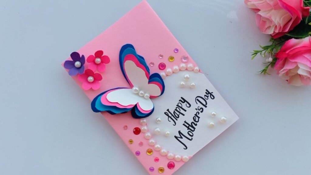 Handmade cards-10 best mother s’ day gifts to give mom this year.-By live love laugh