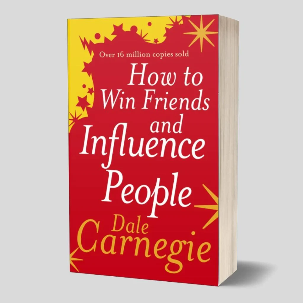 How to win friends and influence people.-10 books for men - everything you read before you die.-By live love laugh