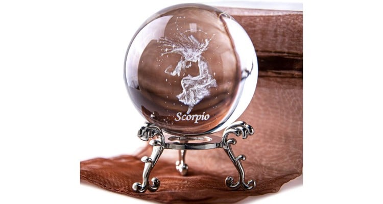 Scorpio-Fantastic Christmas gift ideas for every zodiac sign in 2022