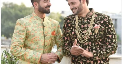 Top 10 Mens Ethnic wear brands in India. by live love laugh