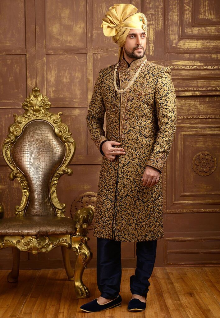 Utsav fashion-Top 10 Men’s Ethnic wear brands in India.-by live love laugh