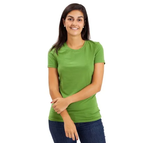round neck t-shirt-9 best T-shirts for women for an everyday casual look.-By live love laugh