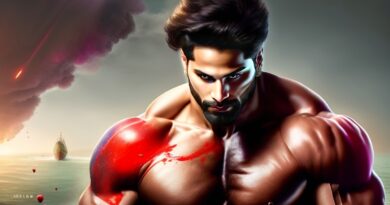 Shahid Kapoor: Bloody Daddy Moments Revealed!