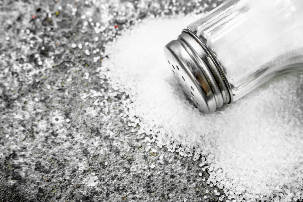 Unveiling the Surprising Health Benefits of Salt