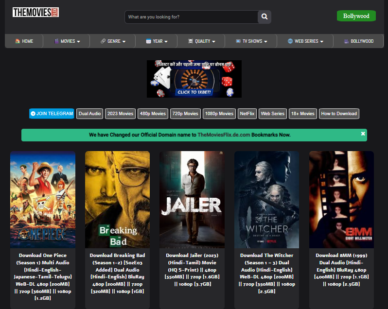 Moviesflix The Only Streaming Service You Need